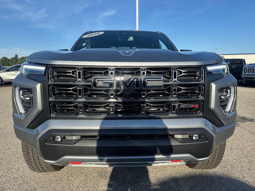 New 2026 GMC Canyon AT4 w/ Technology Plus Package AWD/4WD image 9