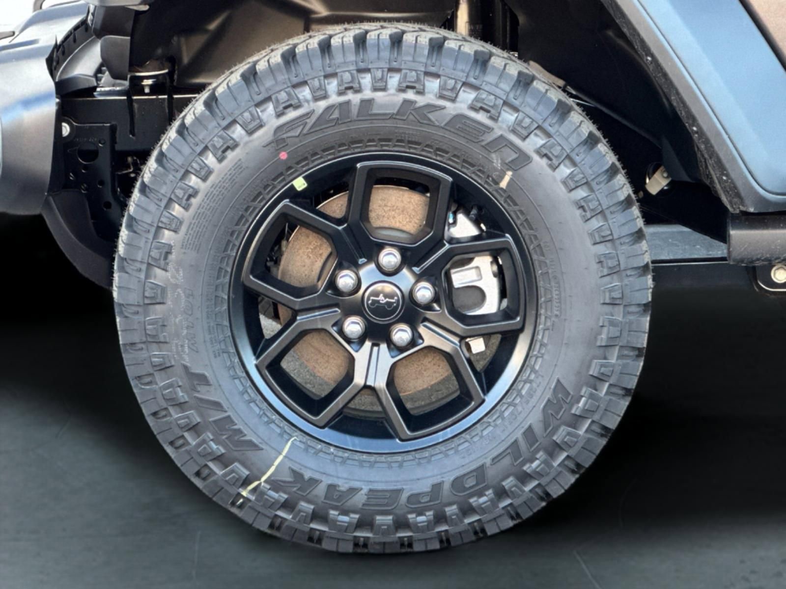 New 2026 Jeep Wrangler Willys image 25