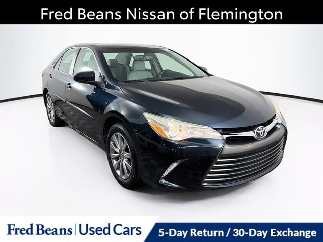 Used 2016 Toyota Camry XLE w/ Moonroof Package