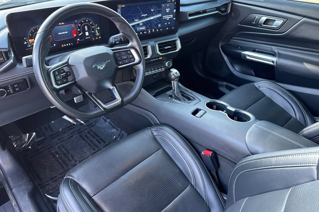Used 2024 Ford Mustang Premium RWD image 16