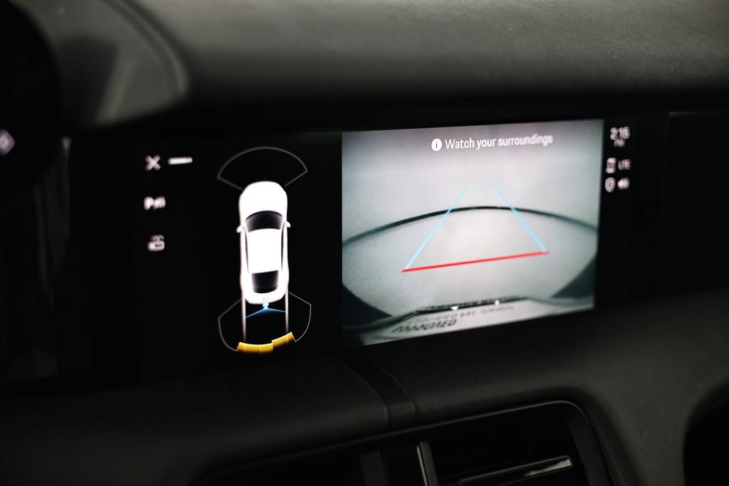 Certified 2022 Porsche Taycan image 39