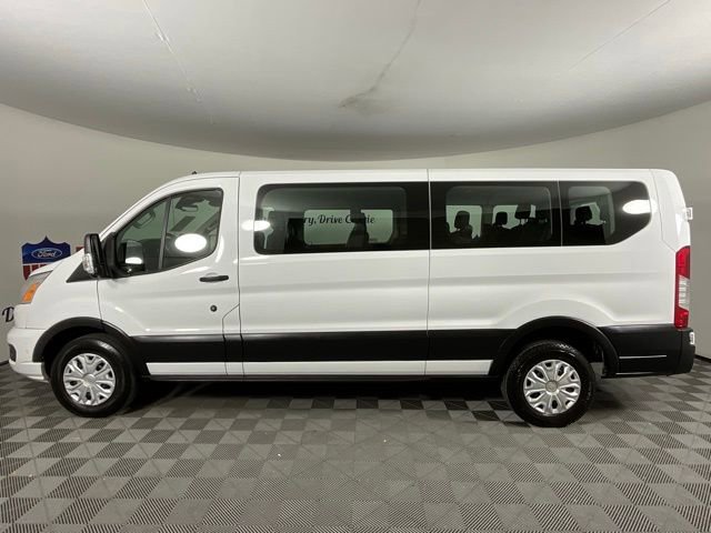 Certified 2022 Ford Transit 350 XLT image 6