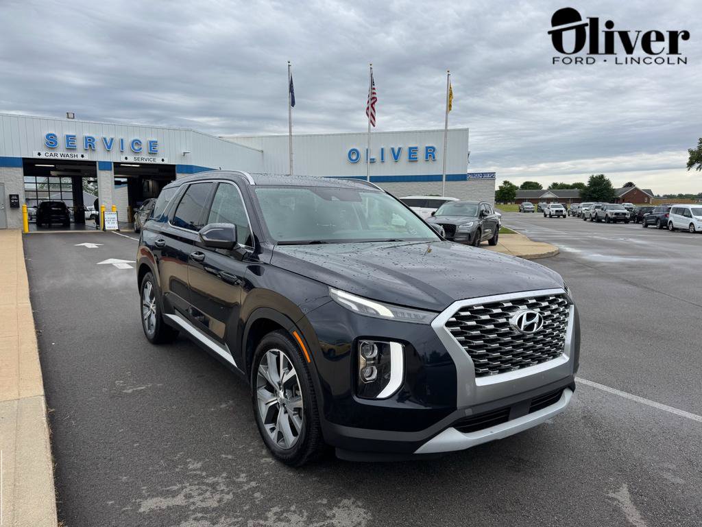 Used 2021 Hyundai Palisade SEL AWD/4WD image 1