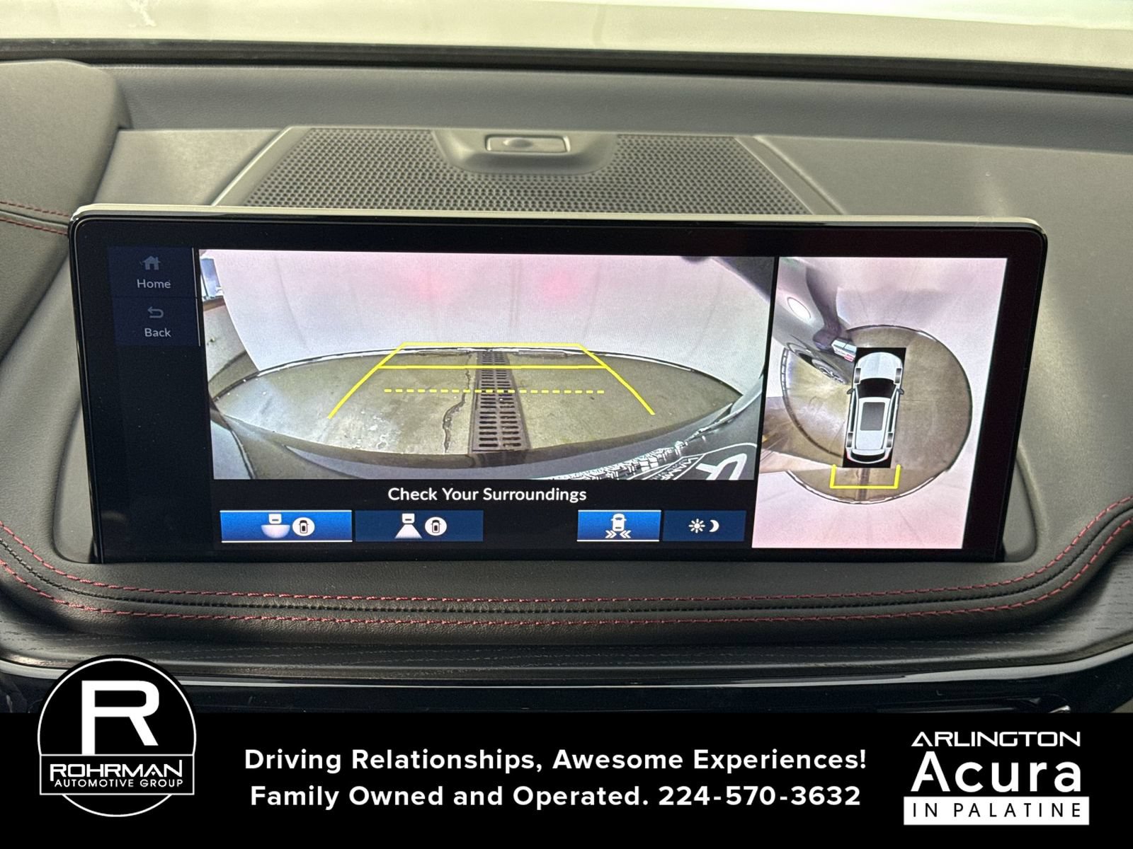 New 2026 Acura MDX Type S AWD/4WD image 8