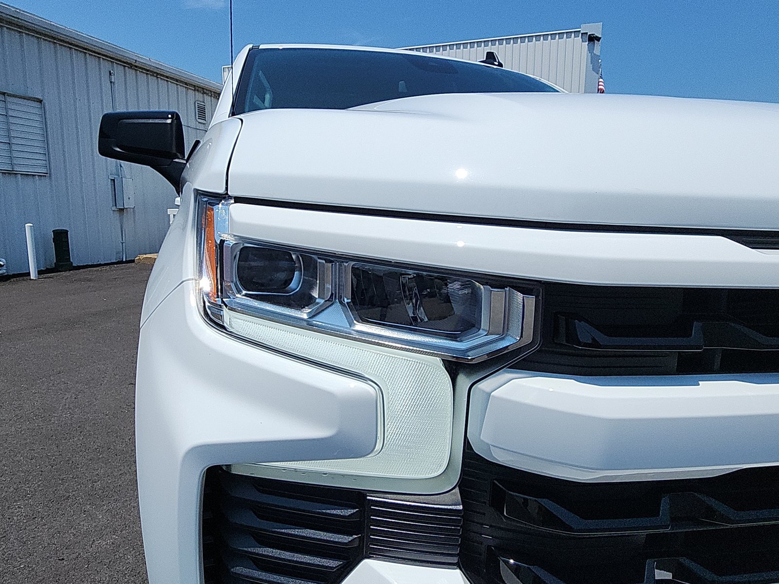 New 2026 Chevrolet Silverado 1500 RST w/ Z71 Off-Road Package AWD/4WD image 12