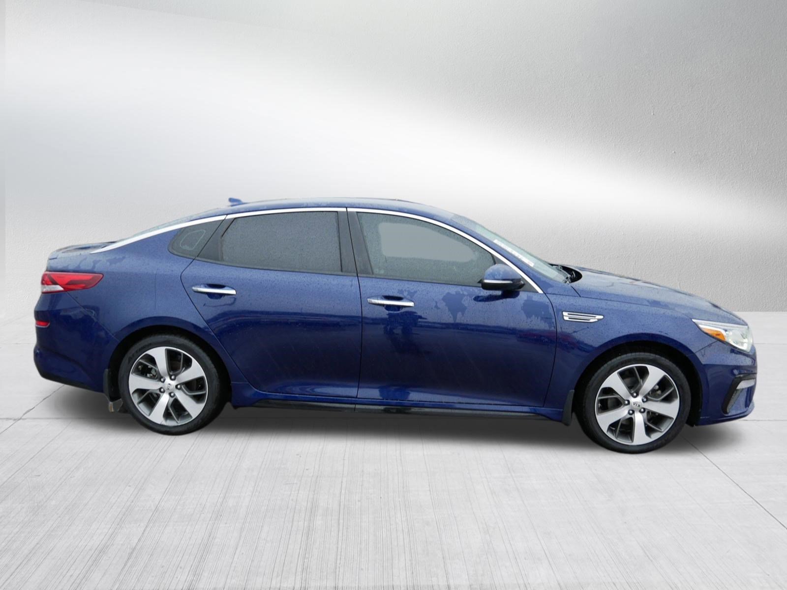 Used 2020 Kia Optima S image 8