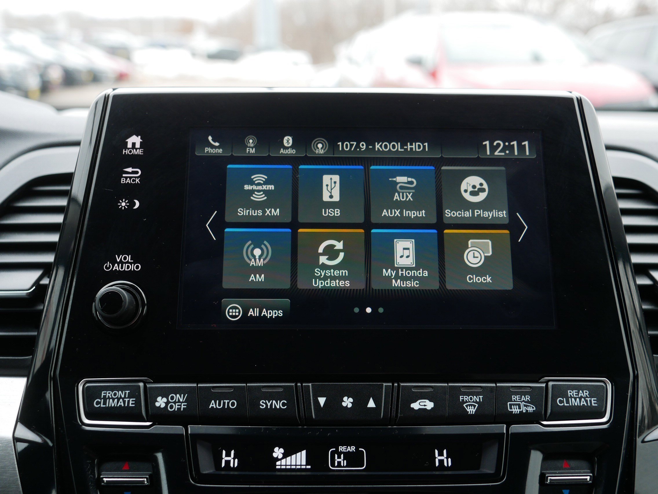 Used 2023 Honda Odyssey EX-L image 30