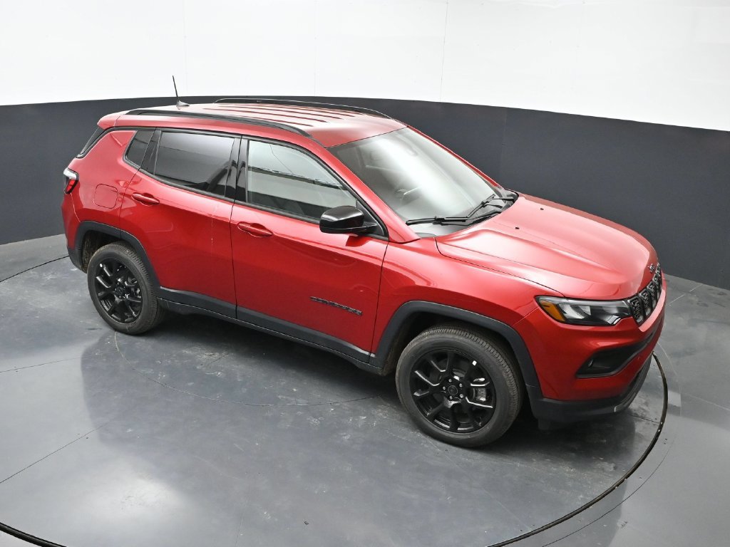New 2026 Jeep Compass Latitude AWD/4WD image 35