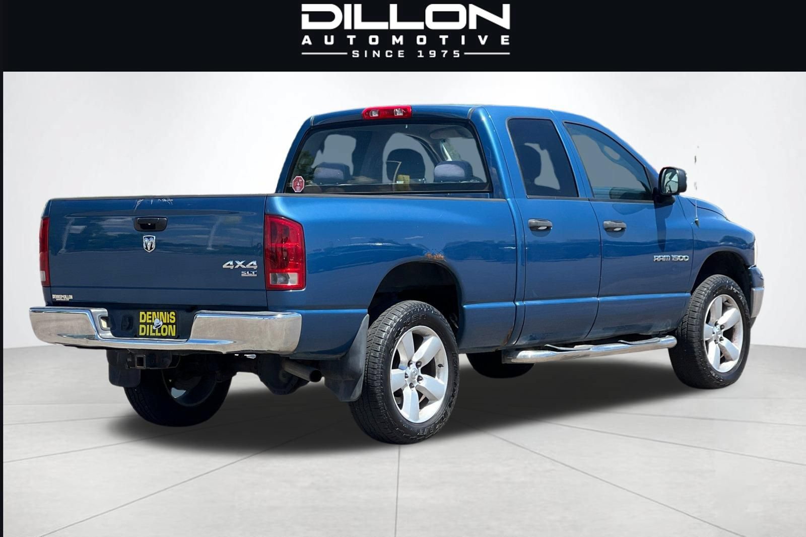 Used 2005 Dodge Ram 1500 Truck SLT w/ Trailer Tow Group AWD/4WD image 4