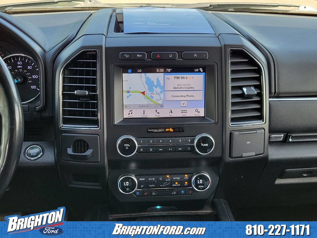 Certified 2019 Ford Expedition Max Limited w/ Equipment Group 301A AWD/4WD image 27