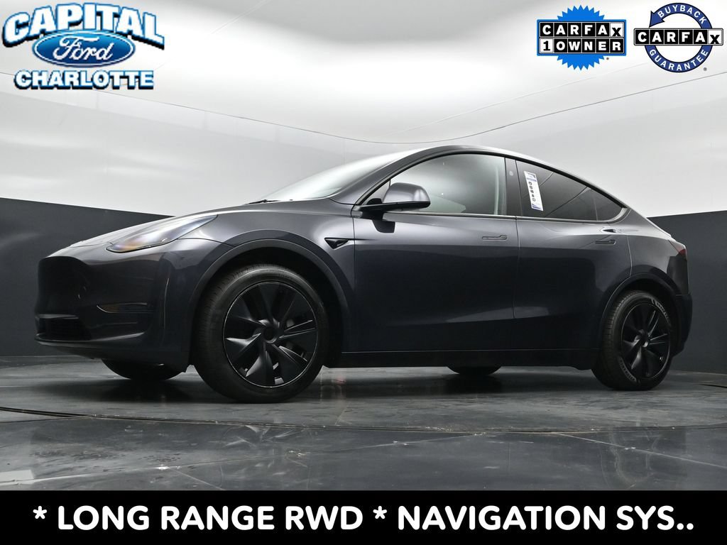 Used 2024 Tesla Model Y Long Range RWD image 19