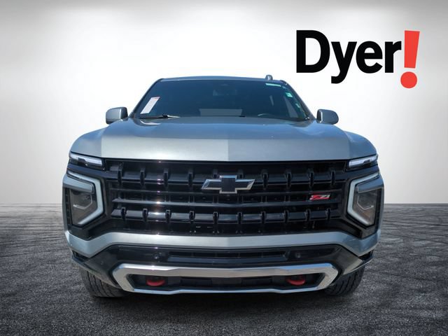Used 2025 Chevrolet Tahoe Z71 AWD/4WD image 9