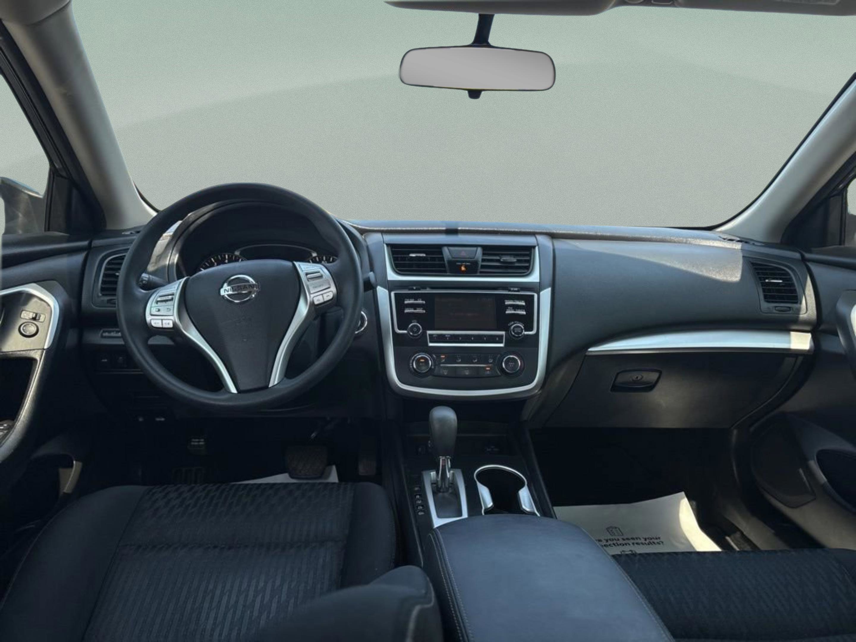 Used 2018 Nissan Altima 2.5 S w/ S Convenience Package FWD image 8