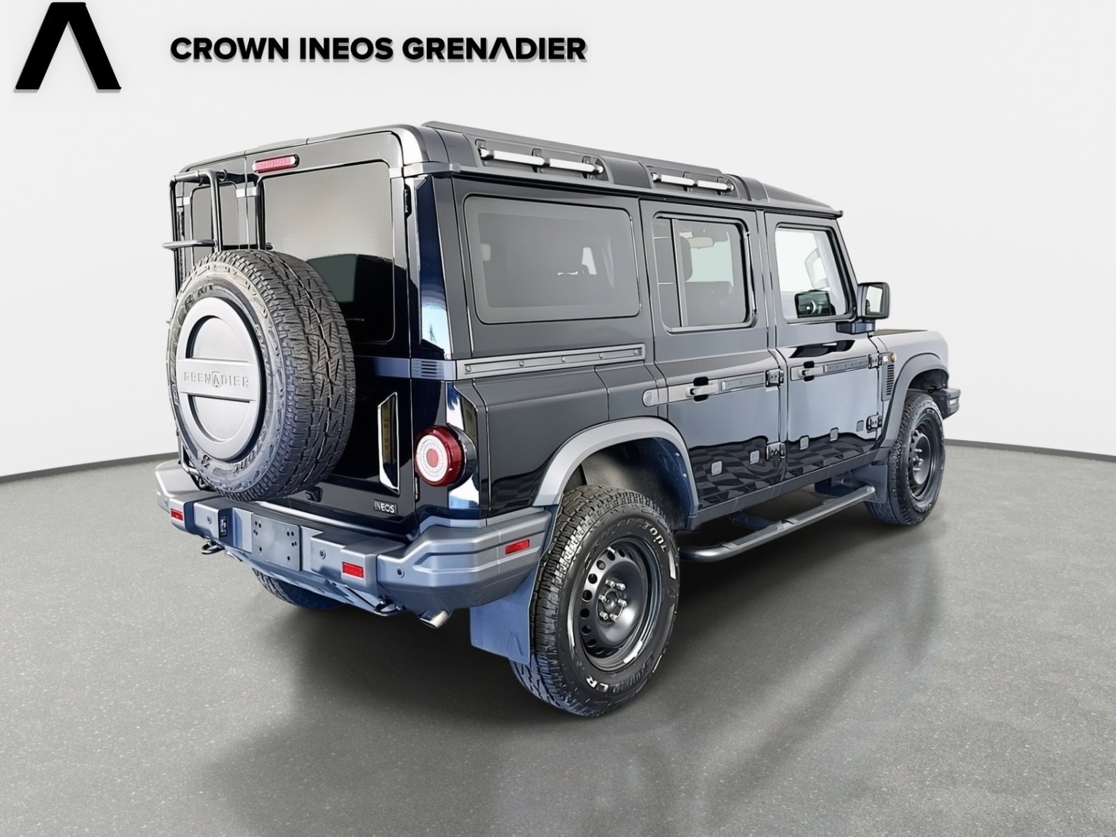 Used 2024 INEOS Grenadier image 5