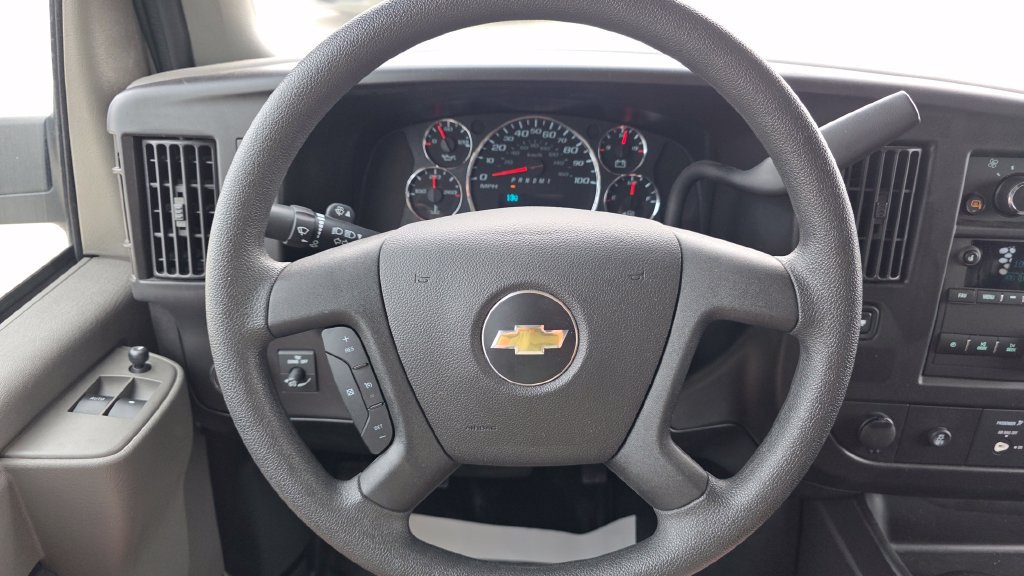 Used 2024 Chevrolet Express 2500 w/ Driver Convenience Package RWD image 21