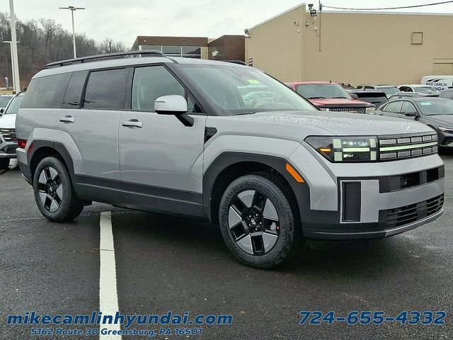 New 2026 Hyundai Santa Fe SEL