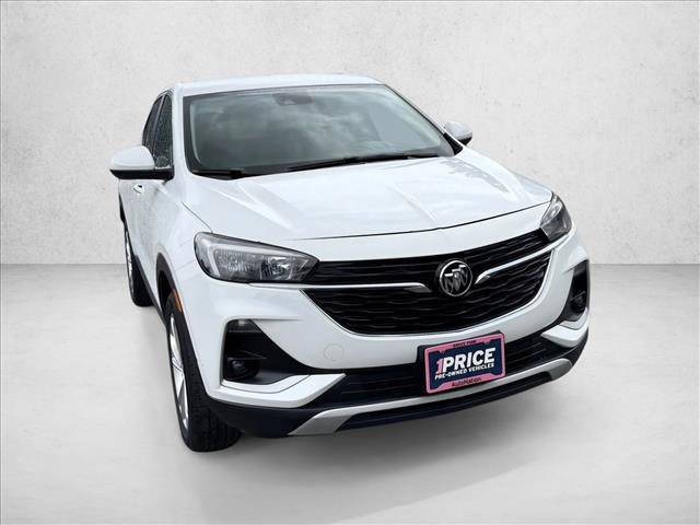 Used 2020 Buick Encore GX Preferred AWD/4WD video 3