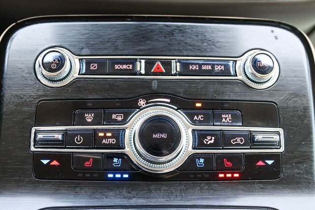 Used 2021 Lincoln Nautilus Reserve image 23