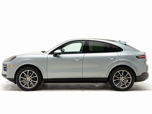 New 2026 Porsche Cayenne E-Hybrid Coupe image 2