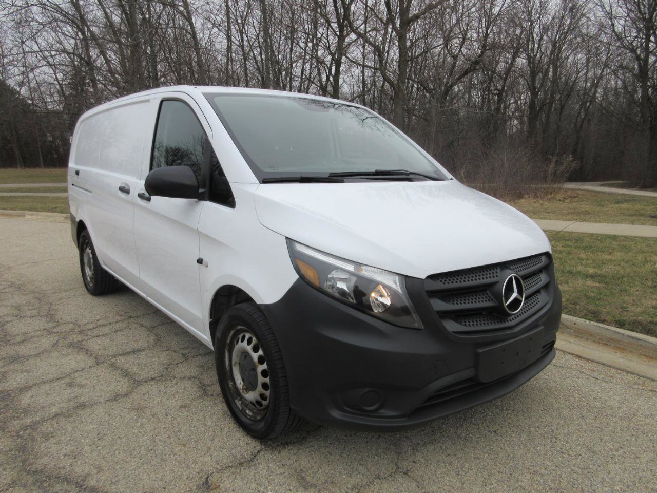 Used 2019 Mercedes-Benz Metris image 25
