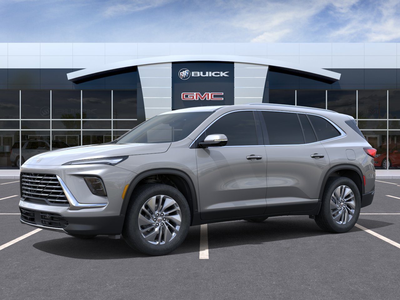 New 2027 Buick Enclave Preferred w/ Power Package FWD image 22