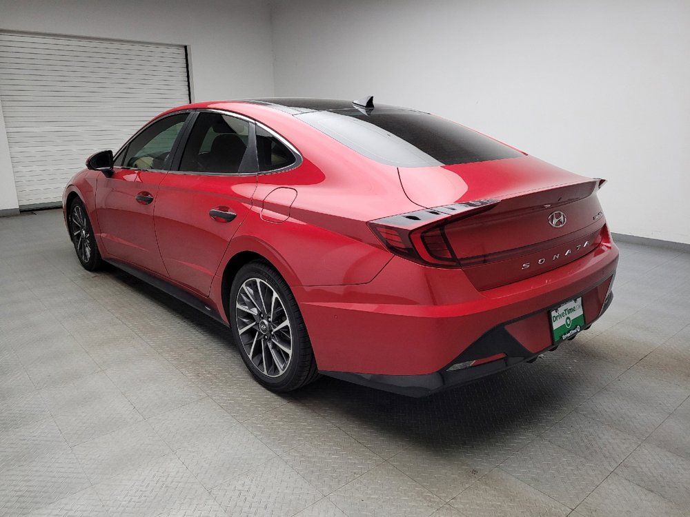 Used 2020 Hyundai Sonata Limited FWD image 5
