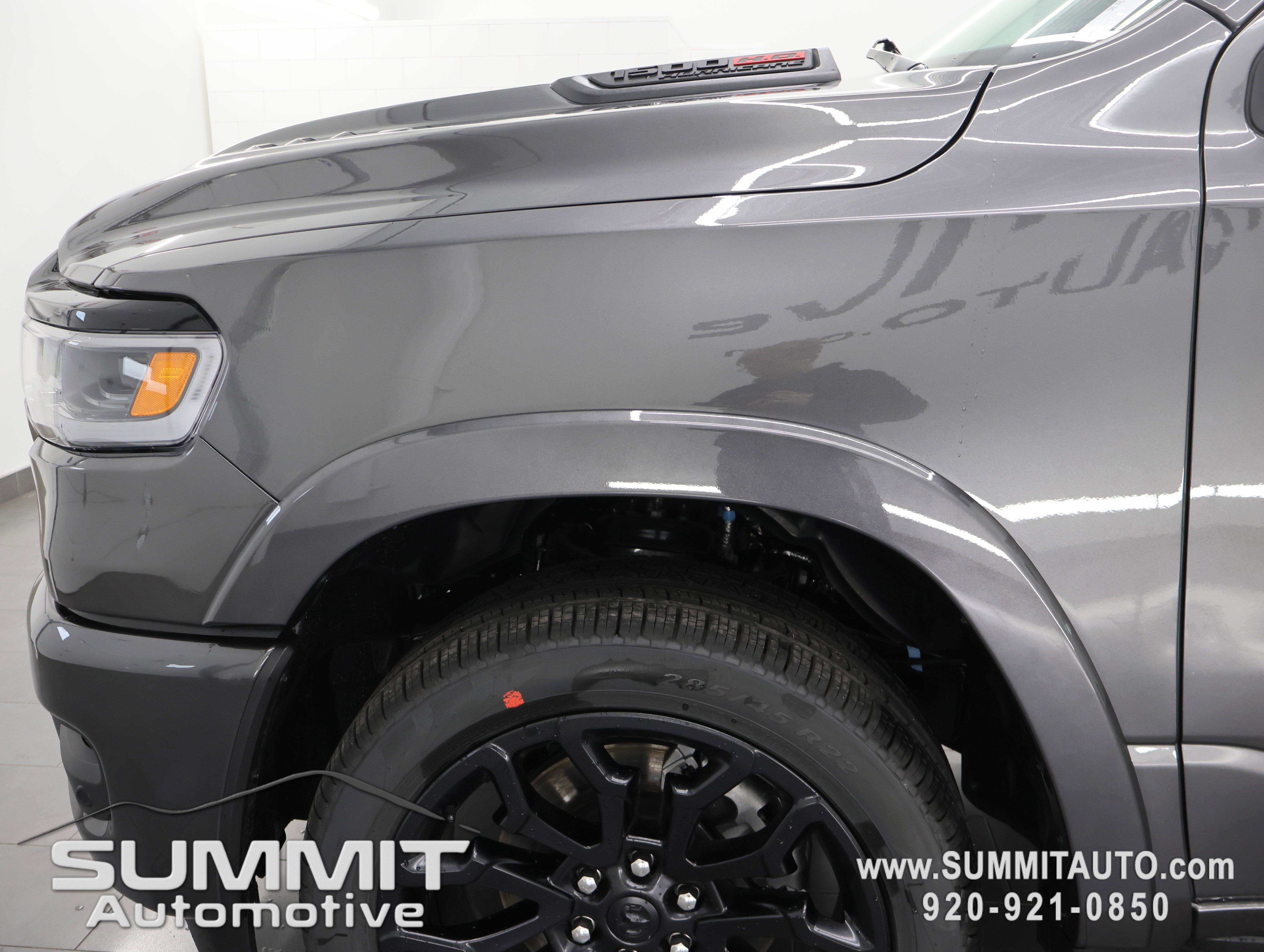 New 2026 RAM 1500 Limited AWD/4WD image 37