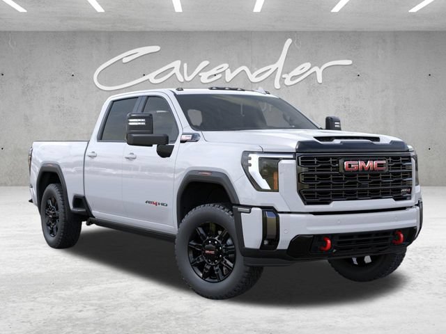 New 2026 GMC Sierra 2500 AT4 w/ AT4 Premium Plus Package AWD/4WD image 7