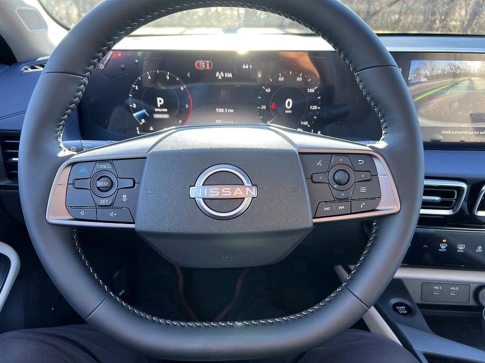 New 2026 Nissan Sentra SL image 13