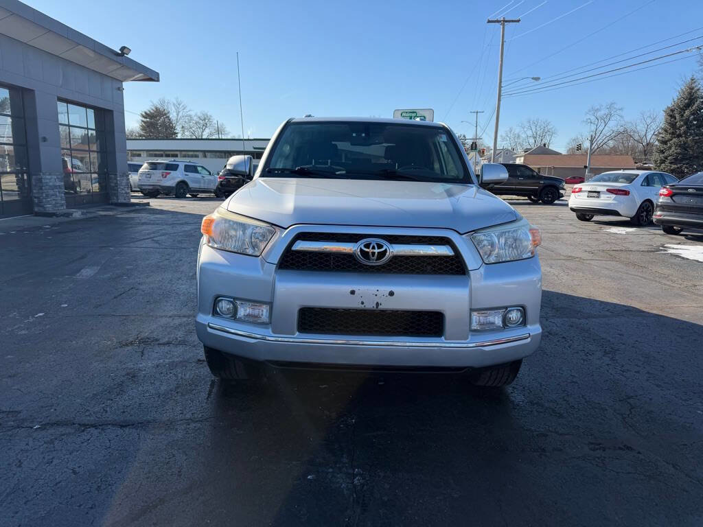 Used 2012 Toyota 4Runner SR5 image 8