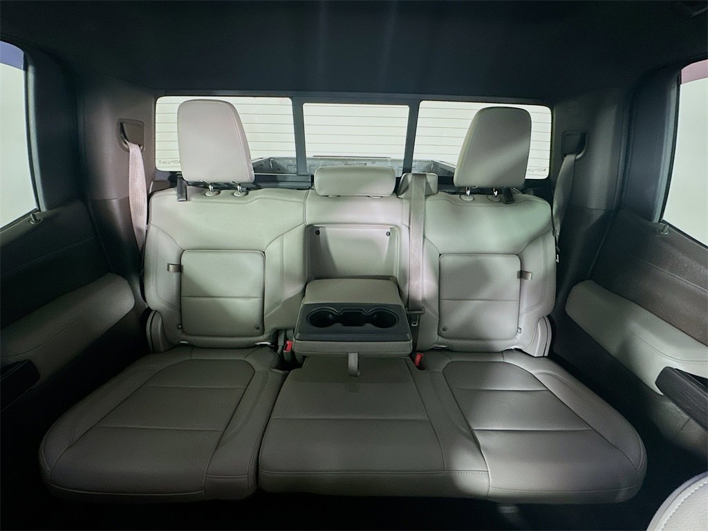 Used 2019 Chevrolet Silverado 1500 LTZ image 13