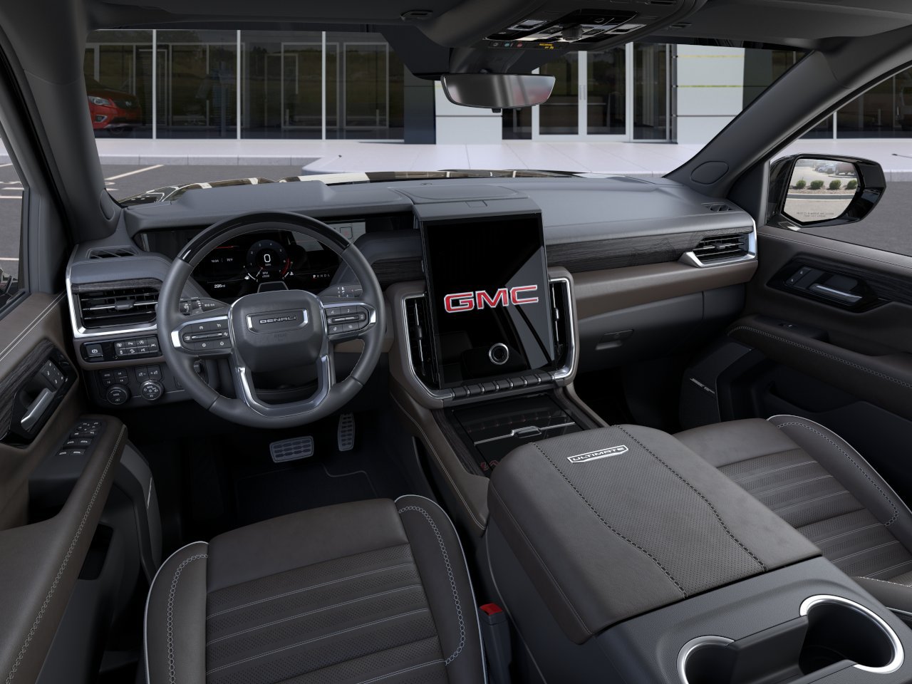 New 2026 GMC Yukon Denali Ultimate w/ LPO, Floor Liner Package AWD/4WD image 50