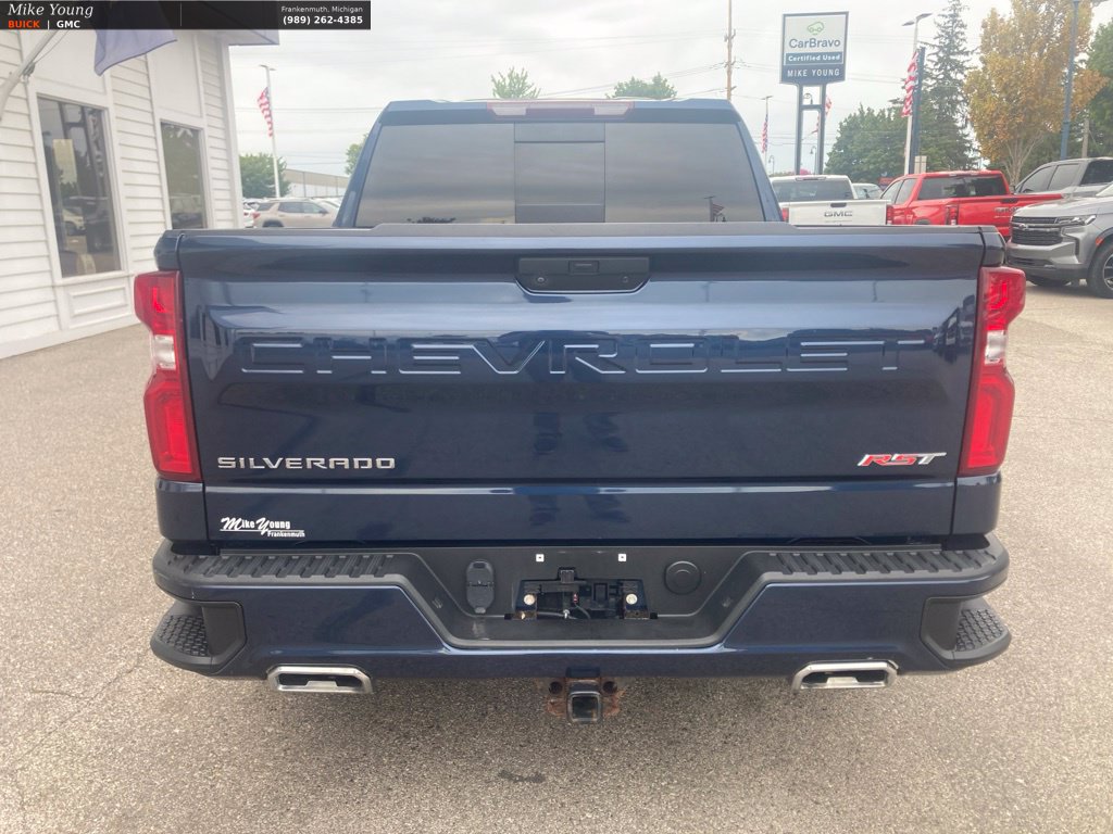 Used 2021 Chevrolet Silverado 1500 RST AWD/4WD image 6