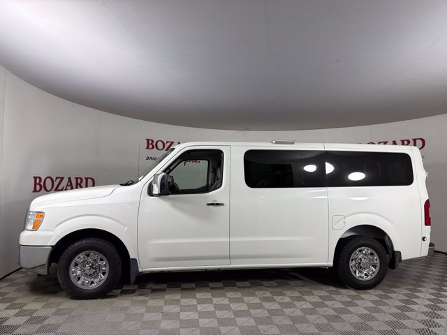 Used 2017 Nissan NV 3500 SL RWD image 8