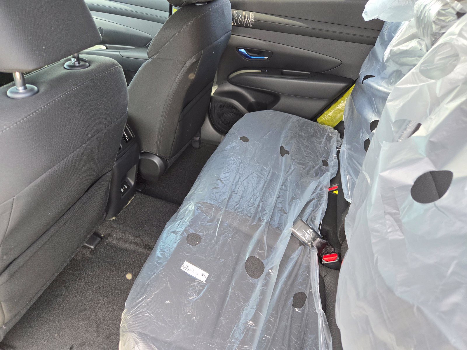 New 2026 Hyundai Tucson SEL AWD/4WD image 12