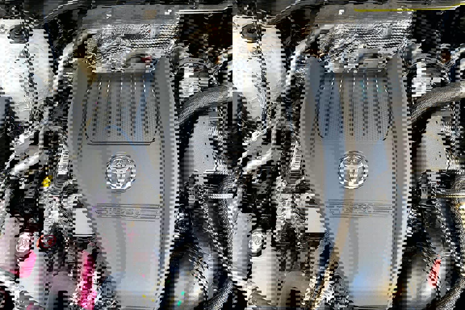 New 2025 Toyota Crown Platinum image 17