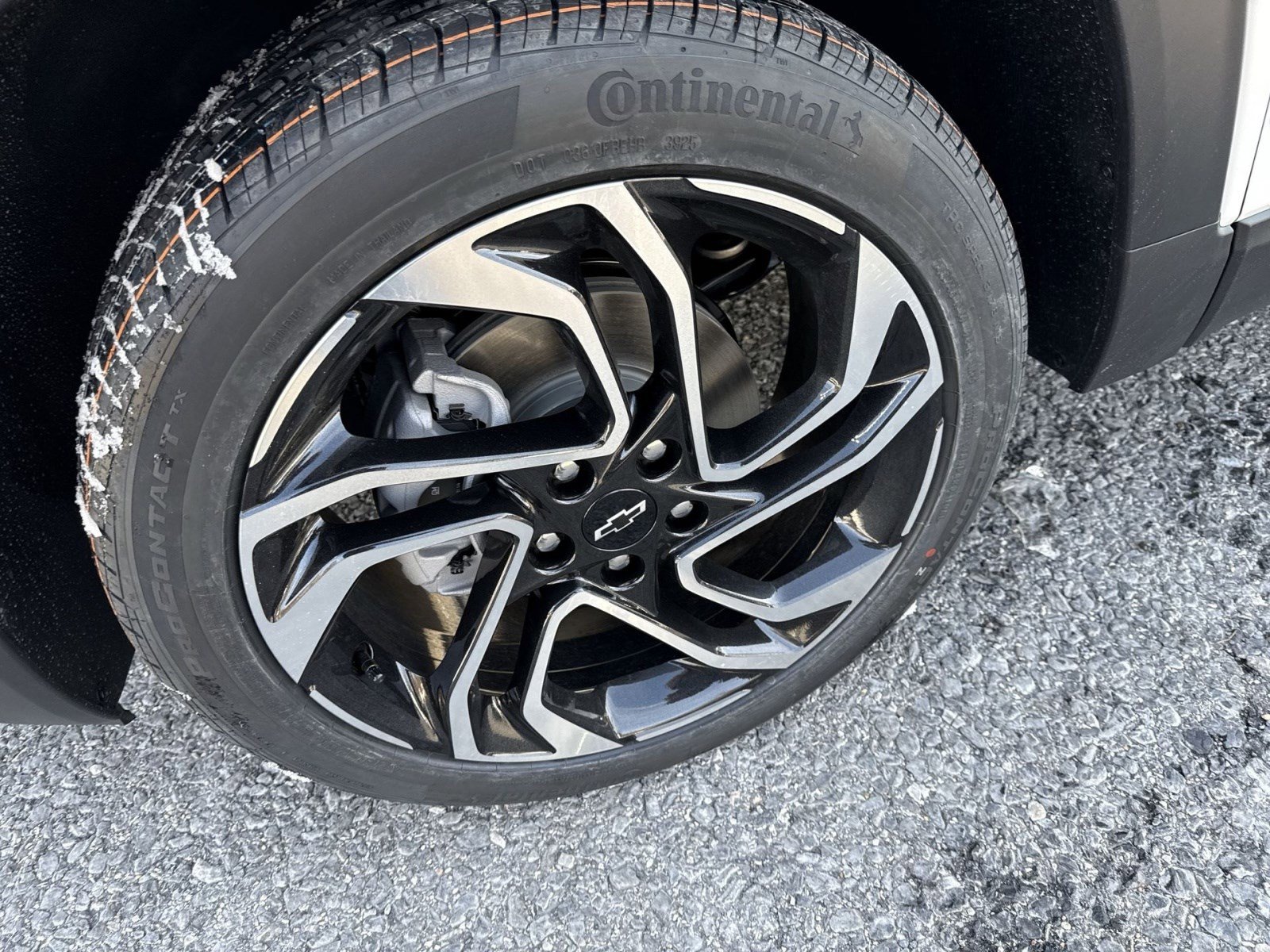 New 2026 Chevrolet TrailBlazer RS w/ Convenience Package image 8