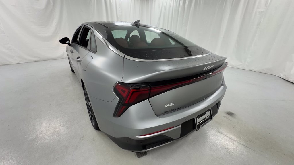 New 2026 Kia K5 GT-Line w/ GT-Line Red Interior Package FWD image 5