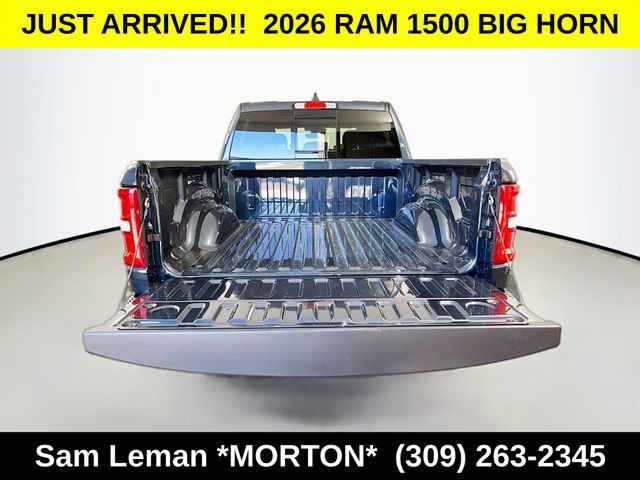 New 2026 RAM 1500 Big Horn image 25