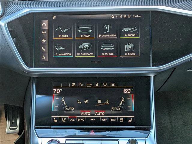 New 2026 Audi RS 6 performance image 11