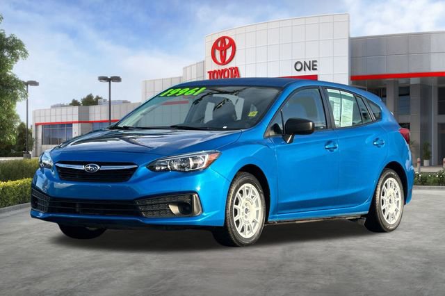 Used 2023 Subaru Impreza 2.0i image 9