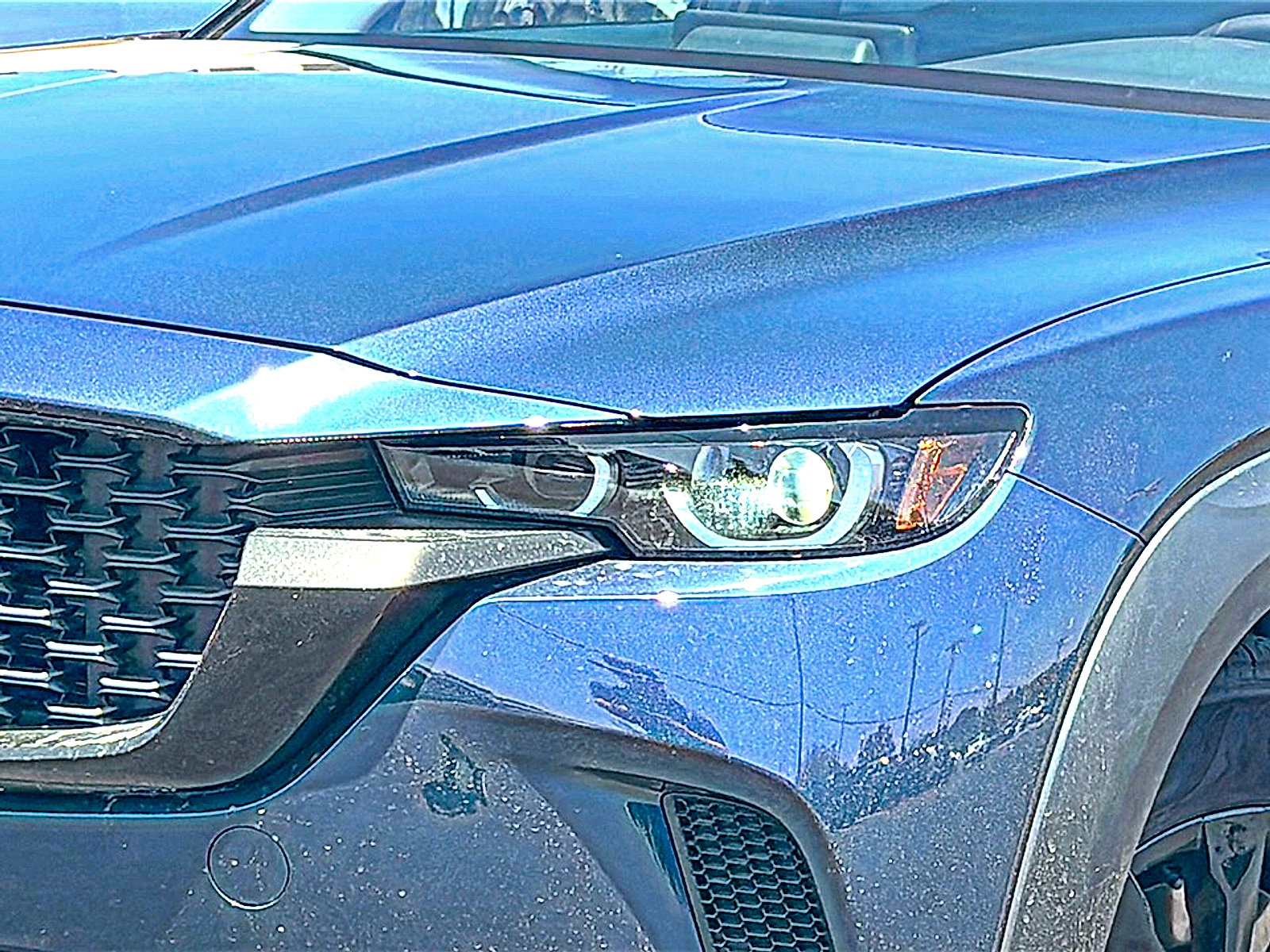 New 2026 MAZDA CX-50 AWD 2.5 S w/ Cargo Package image 4