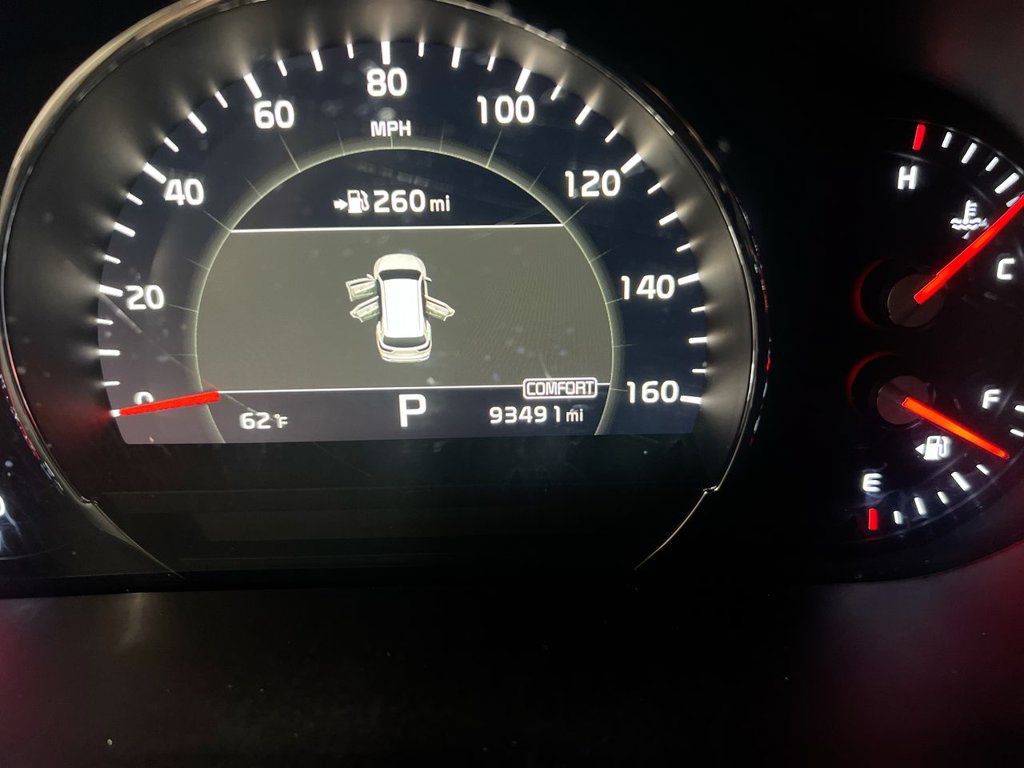 Used 2019 Kia Sorento EX w/ EX Touring Package FWD image 13
