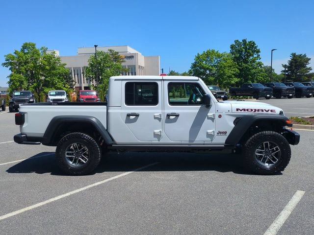 New 2026 Jeep Gladiator Mojave w/ Steel Bumper Group AWD/4WD image 3