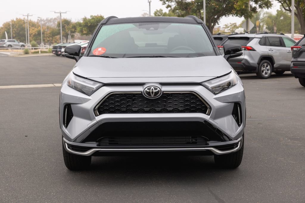 New 2025 Toyota RAV4 XSE image 2