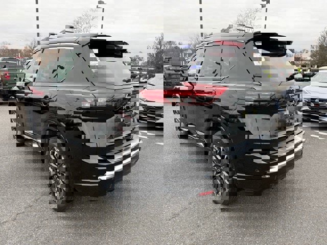 New 2026 Nissan Rogue Platinum w/ Platinum Premium Package image 7