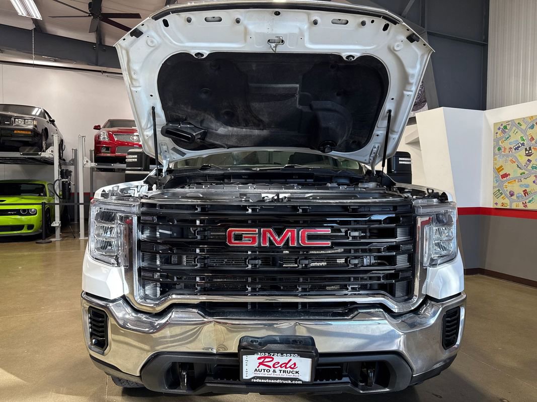 Used 2023 GMC Sierra 3500 Pro w/ Convenience Package AWD/4WD image 82