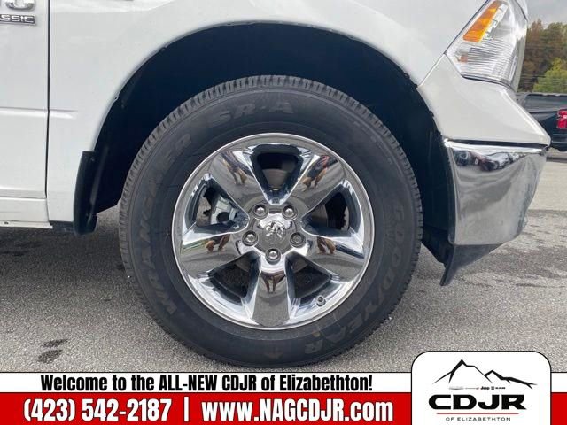 New 2023 RAM 1500 Tradesman w/ Tradesman SXT Package image 12