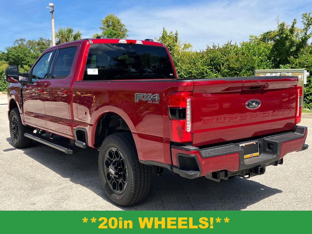 New 2026 Ford F250 XLT w/ XLT Premium Package image 10