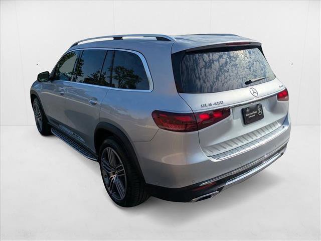 New 2026 Mercedes-Benz GLS 450 4MATIC image 7